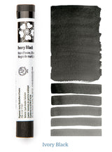 DANIEL SMITH WATERCOLOUR STICK IVORY BLACK 12ML