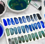 DANIEL SMITH WATERCOLOUR 3 X 5ML WINTER SET