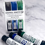 DANIEL SMITH WATERCOLOUR SEASONAL SETS