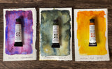 DANIEL SMITH WATERCOLOUR 3 X 5ML AUTUMN SET