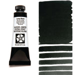Daniel Smith Watercolour Paint Lamp Black 15ml