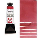 Daniel Smith Watercolour Paint Anthraquinoid Red 15ml