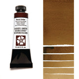 Daniel Smith Watercolour Paint Burnt Umber 15ml