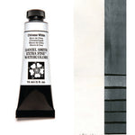 Daniel Smith Watercolour Paint Chinese White 15ml