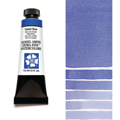 Daniel Smith Watercolour Paint Cobalt Blue 15ml