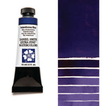 Daniel Smith Watercolour Paint Indanthrone Blue 15ml