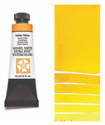Daniel Smith Watercolour Paint Indian Yellow 15ml