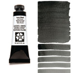 Daniel Smith Watercolour Paint Ivory Black 15ml