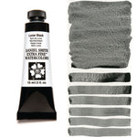 Daniel Smith Watercolour Paint Lunar Black 15ml