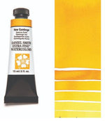 Daniel Smith Watercolour Paint New Gamboge 15ml