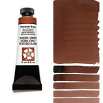 Daniel Smith Watercolour Paint Permanent Brown 15ml