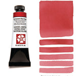Daniel Smith Watercolour Paint Permanent Red Deep 15ml