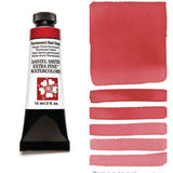 Daniel Smith Watercolour Paint Permanent Red Deep 15ml