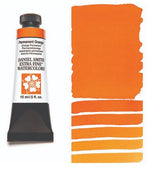 Daniel Smith Watercolour Paint Permanent Orange 15ml
