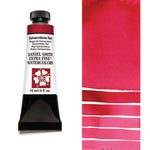 Daniel Smith Watercolour Paint Quinacridone Red 15ml