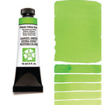 Daniel Smith Watercolour Paint Phthalo Yellow Green 15ml