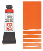 Daniel Smith Watercolour Paint Pyrrol Orange 15ml