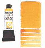 Daniel Smith Watercolour Paint Permanent Yellow Deep 15ml
