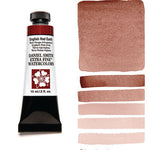 Daniel Smith Watercolour Paint English Red Earth 15ml