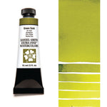 Daniel Smith Watercolour Paint Green Gold 15ml