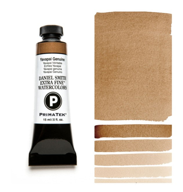 Daniel Smith Watercolour Paint Yavapai Genuine (Primatek) 15ml