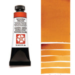 Daniel Smith Watercolour Paint Quinacridone Deep Gold 15ml