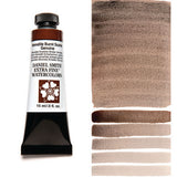 Daniel Smith Watercolour Paint Hematite Burnt Scarlet Genuine (Primatek) 15ml