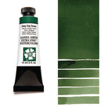Daniel Smith Watercolour Paint Deep Sap Green 15ml