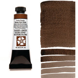 Daniel Smith Watercolour Paint Enviro-Friendly Brown Iron Oxide 15ml