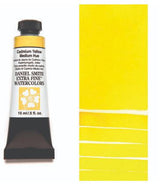 Daniel Smith Watercolour Paint Cadmium Yellow Medium Hue 15ml