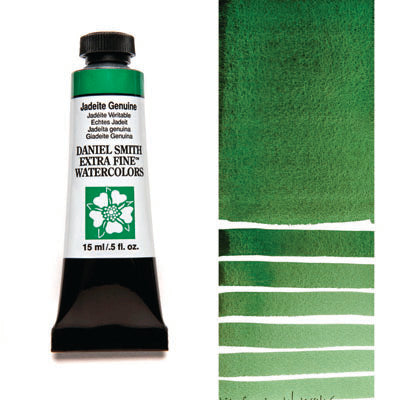 Daniel Smith Watercolour Paint Jadeite Genuine (Primatek) 15ml