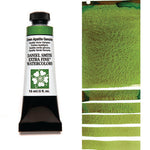 Daniel Smith Watercolour Paint Green Apatite Genuine (Primatek) 15ml
