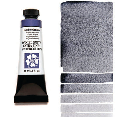 Daniel Smith Watercolour Paint Sugilite Genuine (Primatek) 15ml