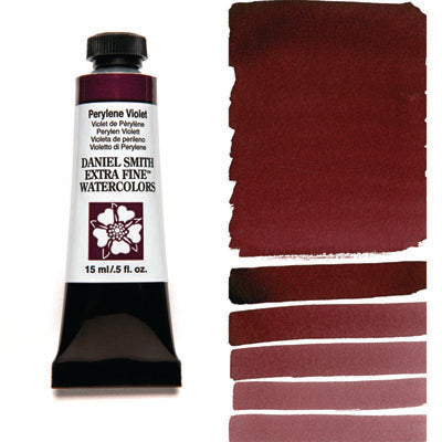 Daniel Smith Watercolour Paint Perylene Violet 15ml