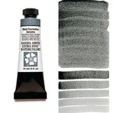 Daniel Smith Watercolour Paint Black Tourmaline Genuine (Primatek) 15ml