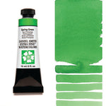 Daniel Smith Watercolour Paint Spring Green 15ml