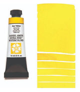 Daniel Smith Watercolour Paint Azo Yellow 15ml