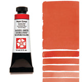 Daniel Smith Watercolour Paint Mayan Orange 15ml