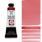 Daniel Smith Watercolour Paint Mayan Red 15ml