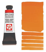 Daniel Smith Watercolour Paint Cadmium Orange Hue 15ml