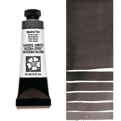 Daniel Smith Watercolour Paint Neutral Tint 15ml