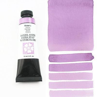 Daniel Smith Watercolour Paint Wisteria 15ml