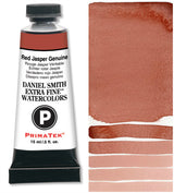 Daniel Smith Watercolour Paint Red Jasper Genuine (Primatek) 15ml