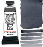 Daniel Smith Watercolour Paint Alvaro's Fresco Grey 15ml