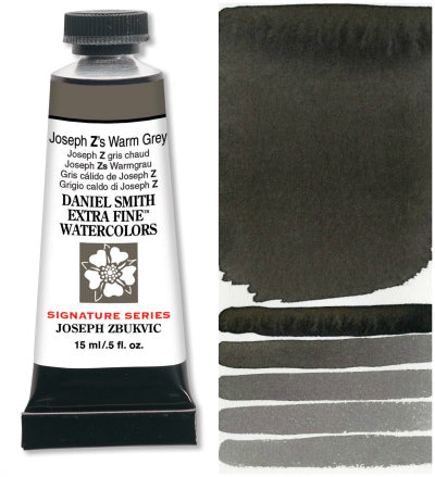Daniel Smith Watercolour Paint Joseph Z's Warm Grey 15ml