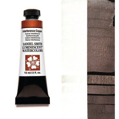 Daniel Smith Watercolour Paint Interference Copper (Luminescent) 15ml