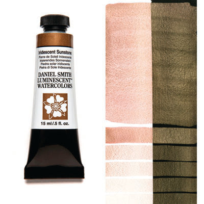 Daniel Smith Watercolour Paint Iridescent Sunstone (Luminescent) 15ml