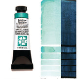Daniel Smith Watercolour Paint Duochrome Aquamarine (Luminescent) 15ml