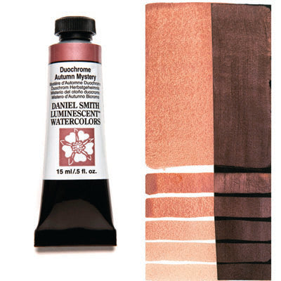 Daniel Smith Watercolour Paint Duochrome Autumn Mystery (Luminescent) 15ml