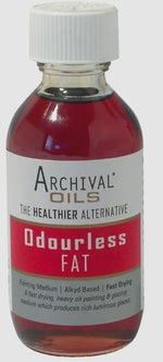 Archival Oil Oil Medium Odourless Fat 500ml
